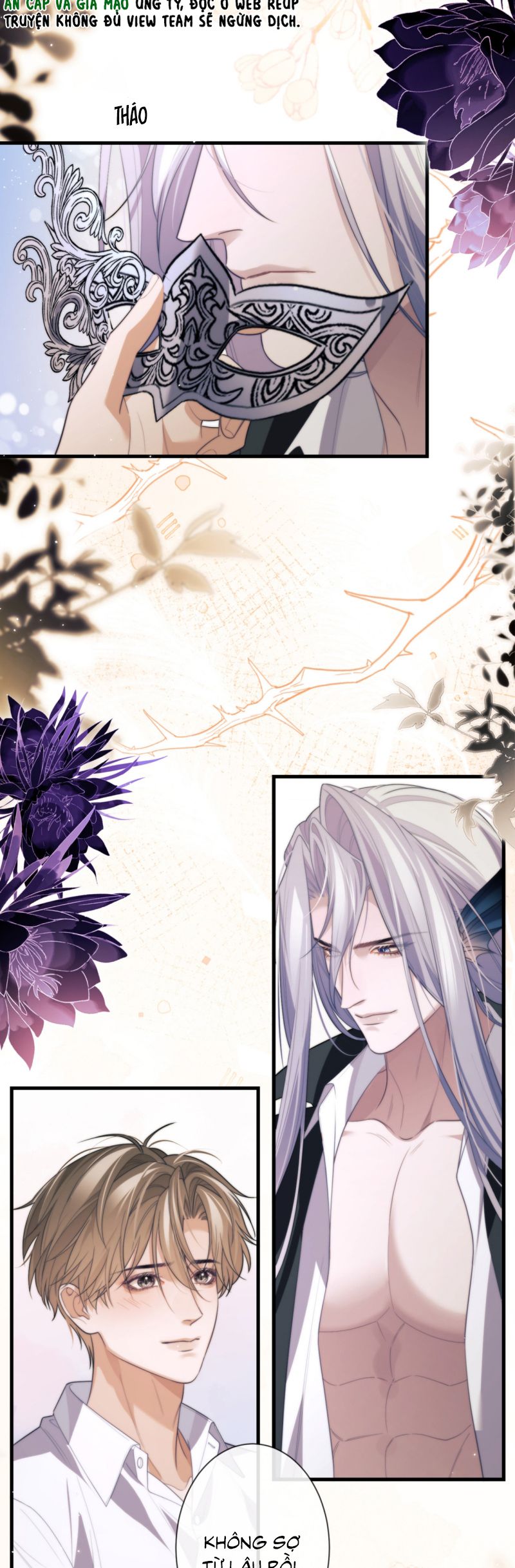 Desharow Nhân Ngư Chap 89 - Trang 4