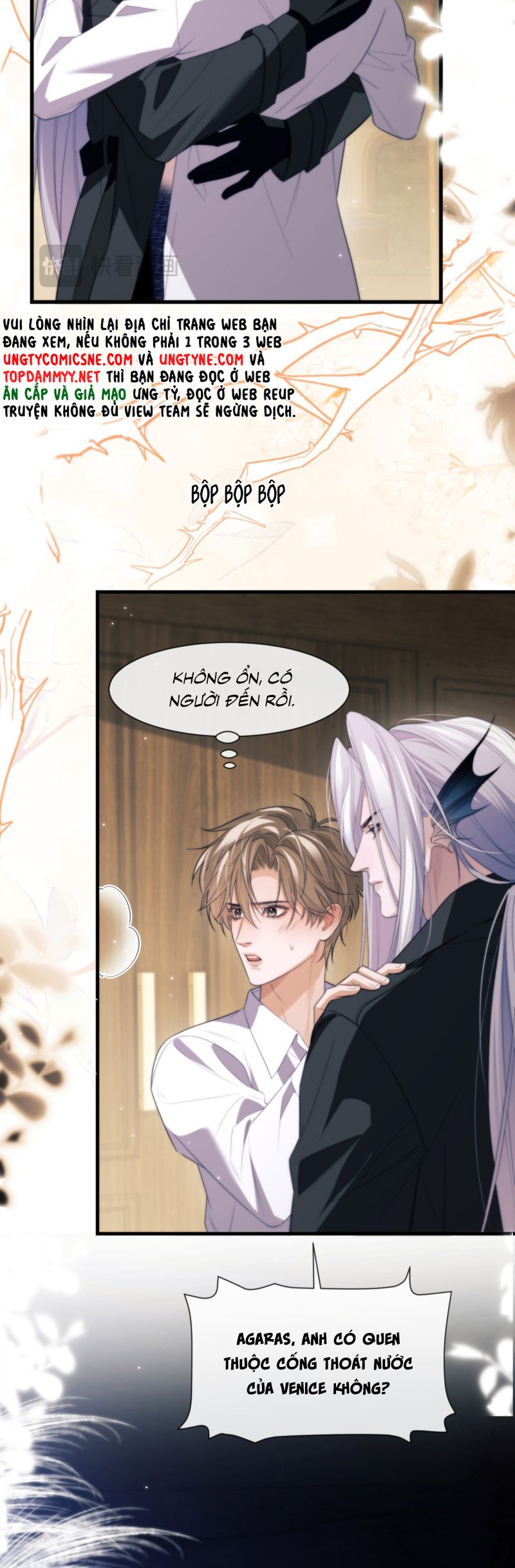 Desharow Nhân Ngư Chap 89 - Trang 4