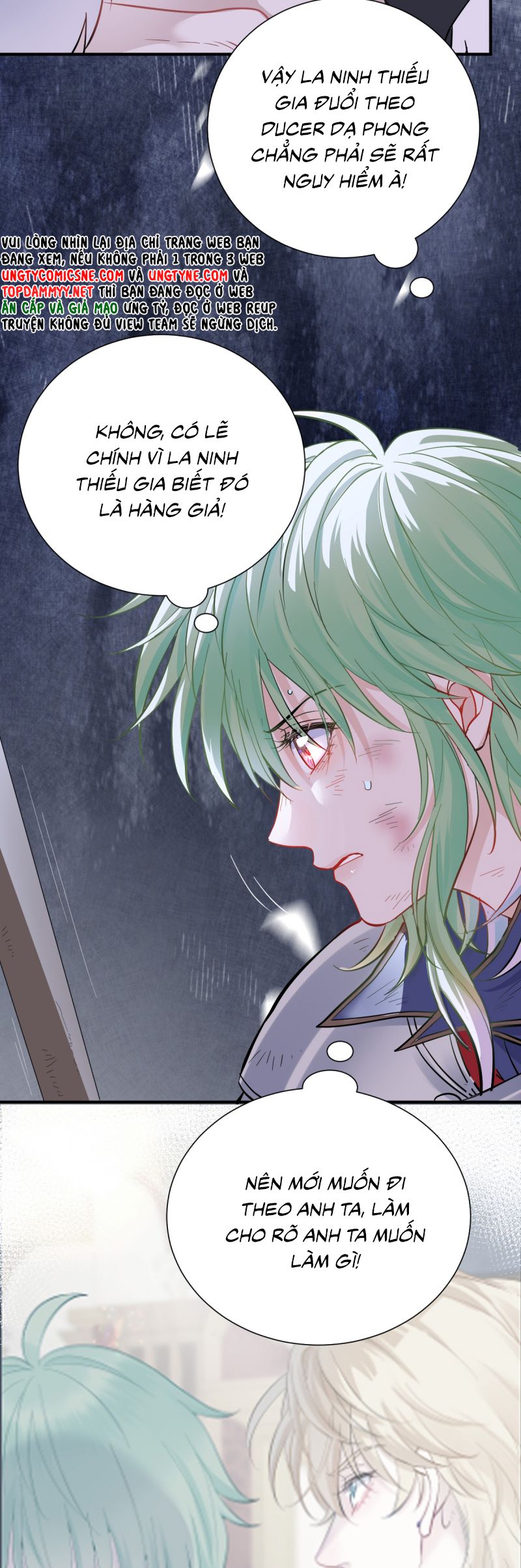 Bản Tình Ca Nụ Hôn Tù Ái Chap 28 - Next Chap 29