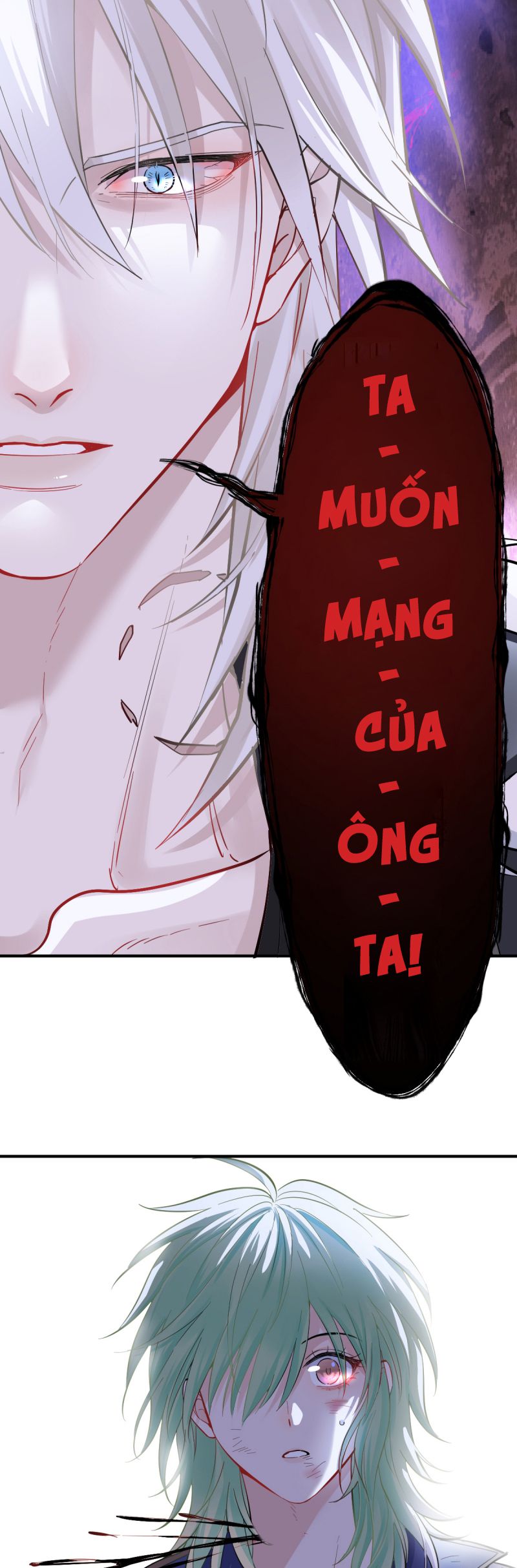 Bản Tình Ca Nụ Hôn Tù Ái Chap 28 - Next Chap 29