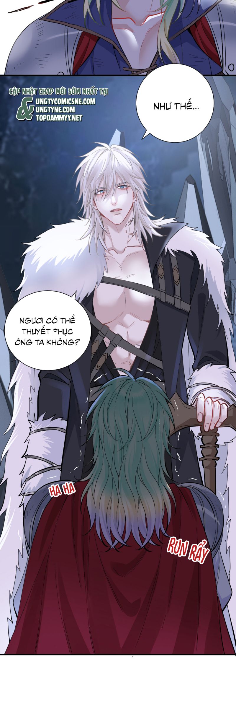 Bản Tình Ca Nụ Hôn Tù Ái Chap 28 - Next Chap 29