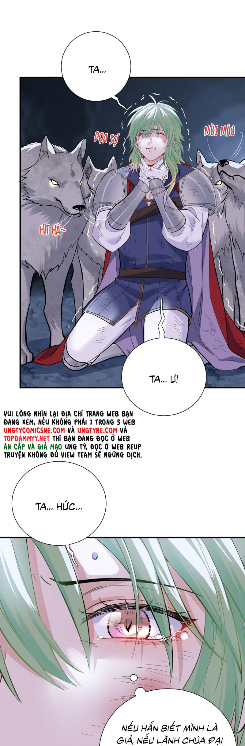 Bản Tình Ca Nụ Hôn Tù Ái Chap 28 - Next Chap 29