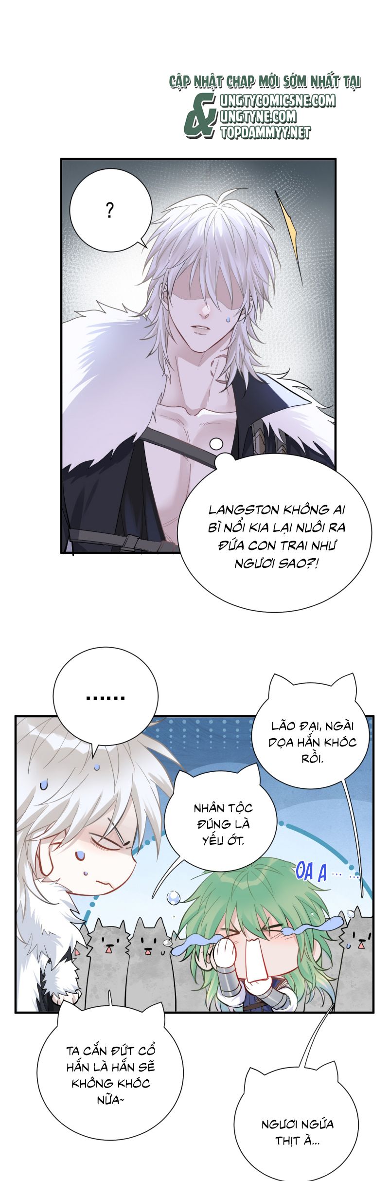 Bản Tình Ca Nụ Hôn Tù Ái Chap 28 - Next Chap 29