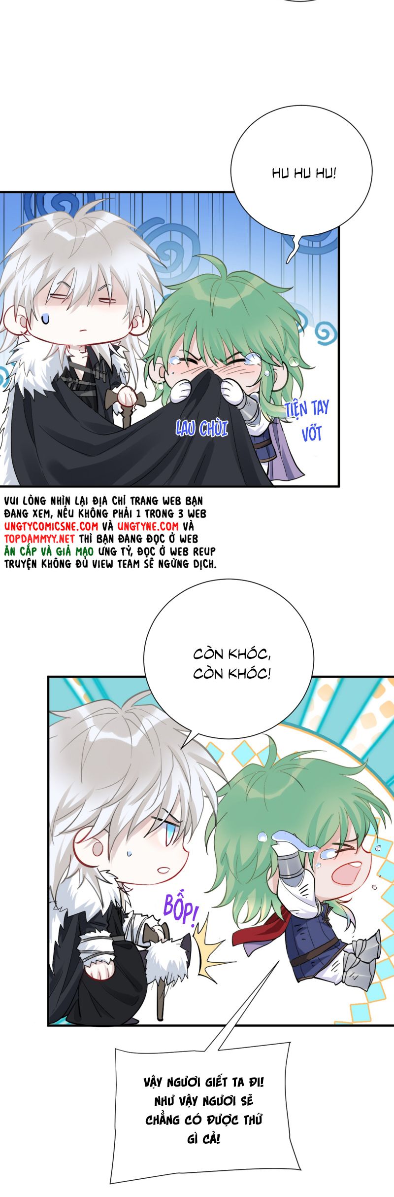 Bản Tình Ca Nụ Hôn Tù Ái Chap 28 - Next Chap 29