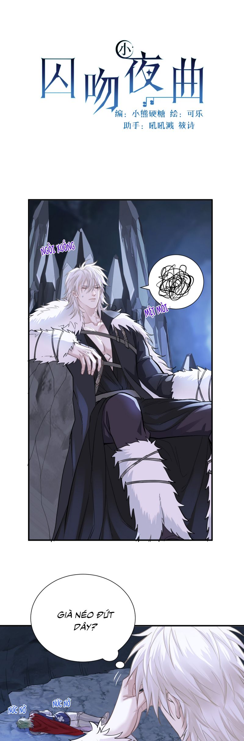 Bản Tình Ca Nụ Hôn Tù Ái Chap 28 - Next Chap 29