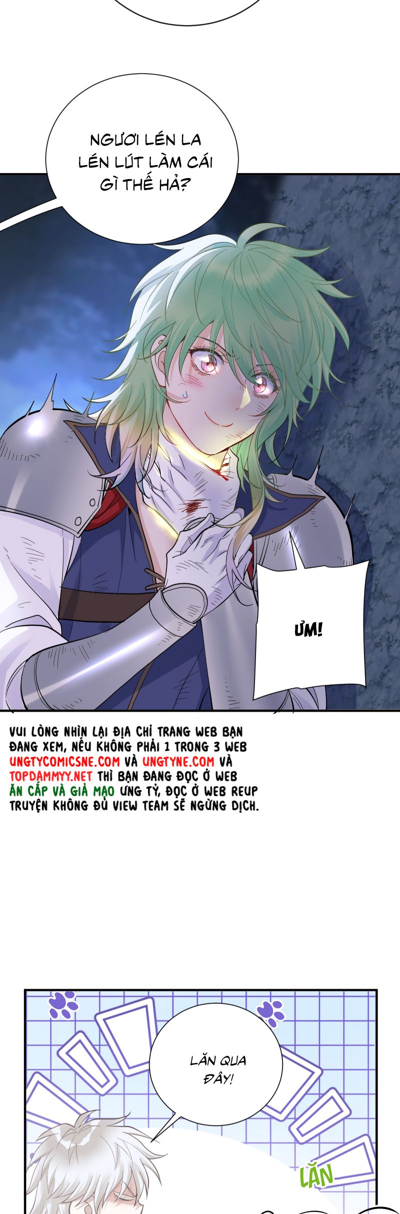 Bản Tình Ca Nụ Hôn Tù Ái Chap 28 - Next Chap 29