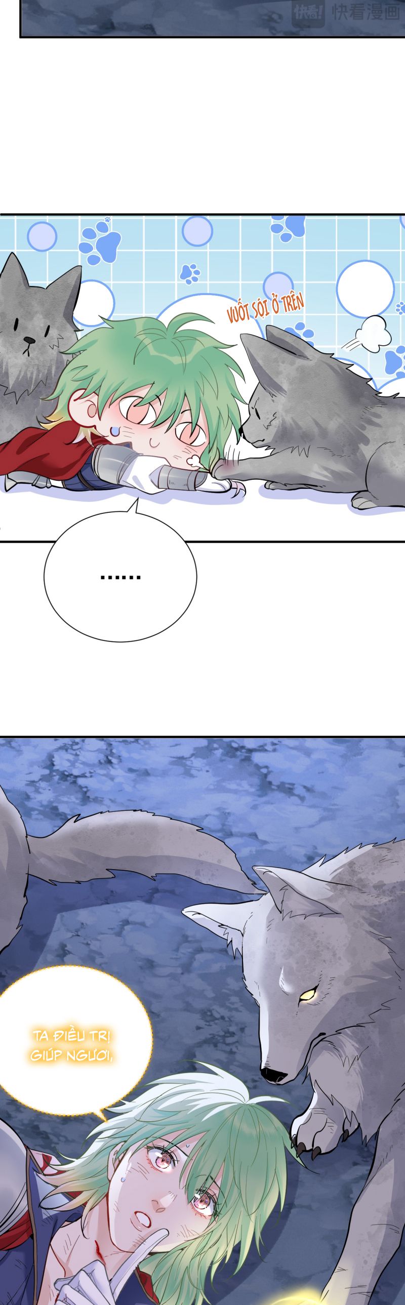 Bản Tình Ca Nụ Hôn Tù Ái Chap 28 - Next Chap 29