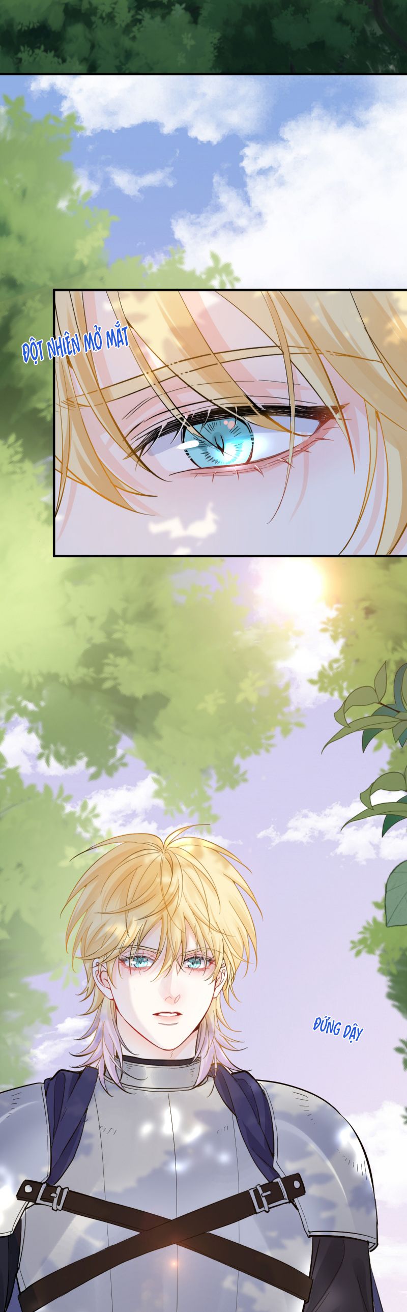 Bản Tình Ca Nụ Hôn Tù Ái Chap 28 - Next Chap 29