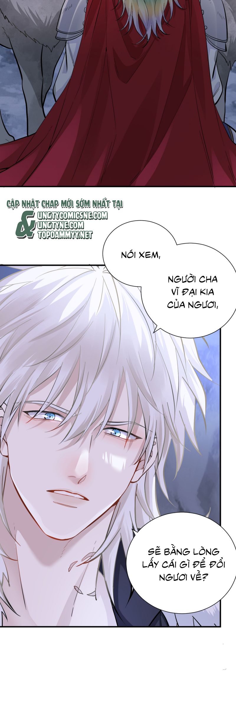 Bản Tình Ca Nụ Hôn Tù Ái Chap 28 - Next Chap 29