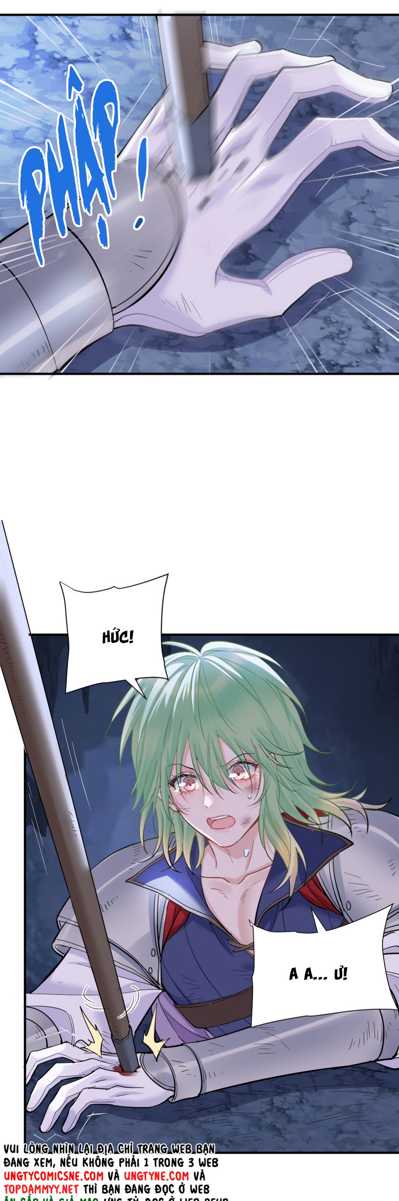 Bản Tình Ca Nụ Hôn Tù Ái Chap 28 - Next Chap 29