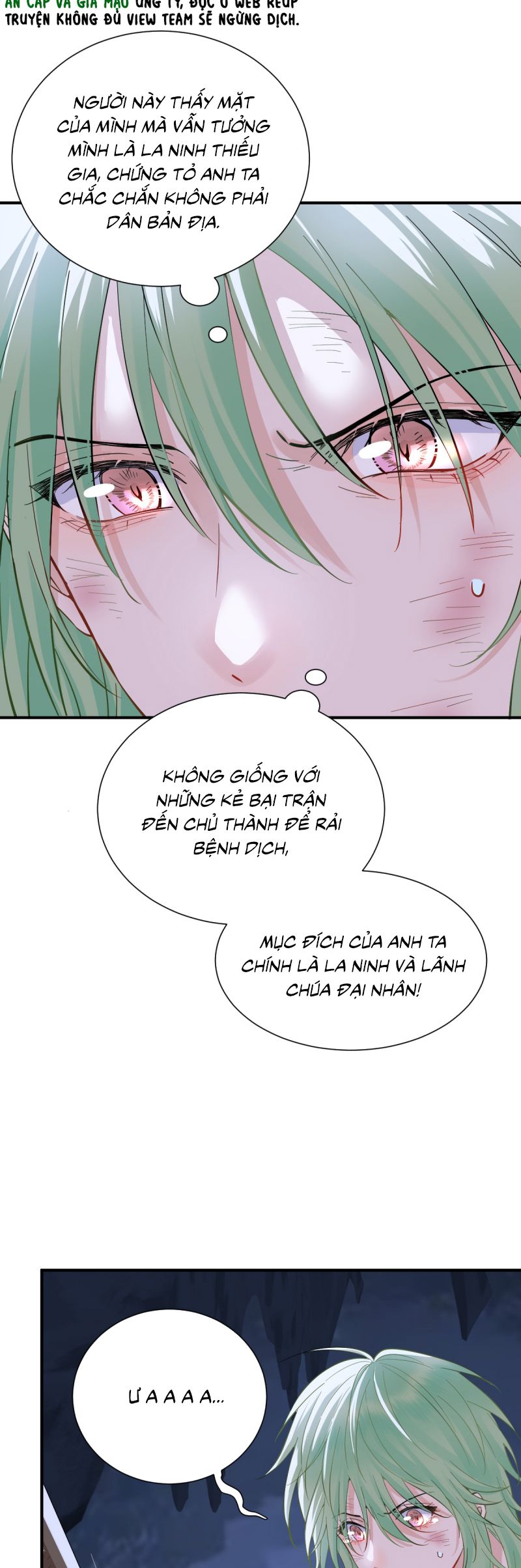 Bản Tình Ca Nụ Hôn Tù Ái Chap 28 - Next Chap 29