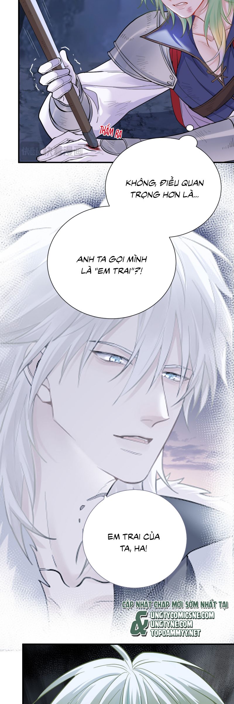 Bản Tình Ca Nụ Hôn Tù Ái Chap 28 - Next Chap 29