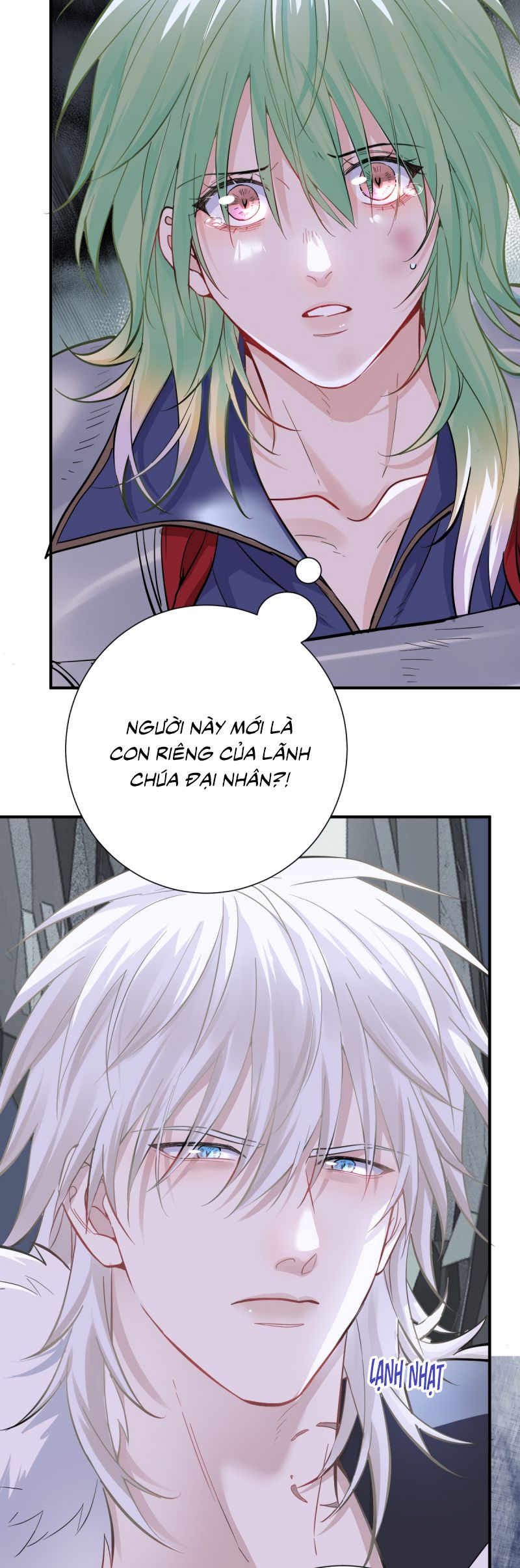 Bản Tình Ca Nụ Hôn Tù Ái Chap 28 - Next Chap 29