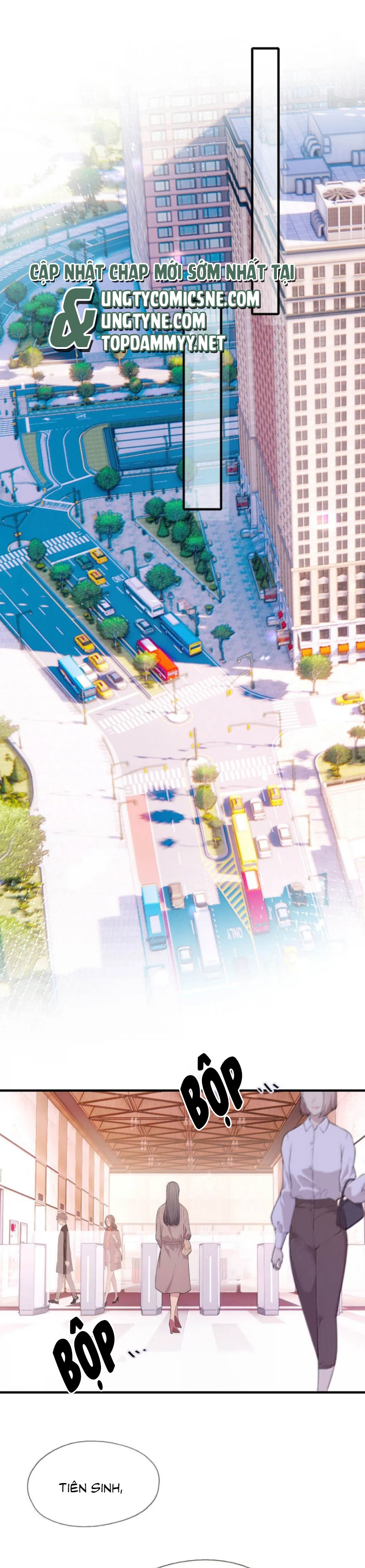 Công Lược Đối Tượng! Hình Tượng Của Cậu Sập Rồi! Chap 33 - Trang 4