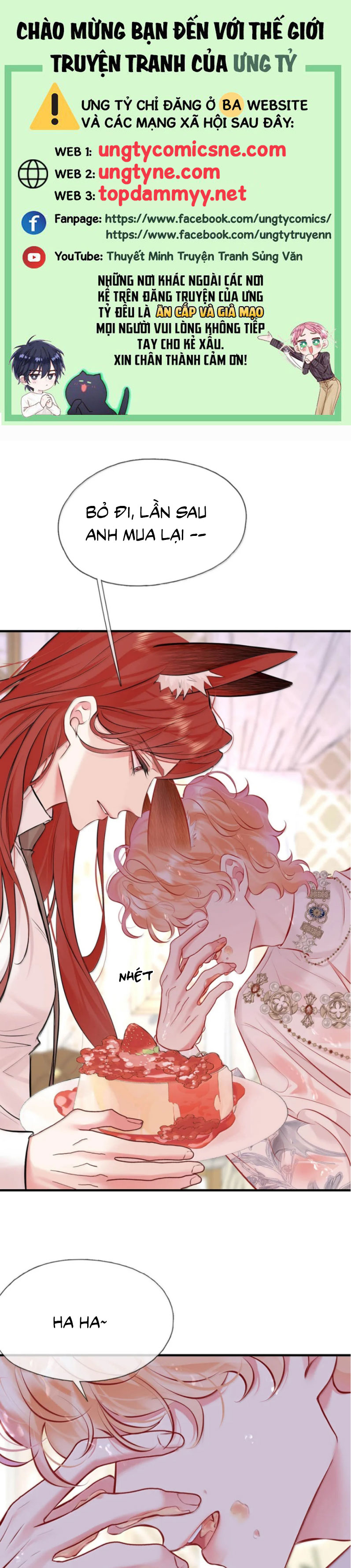 Công Lược Đối Tượng! Hình Tượng Của Cậu Sập Rồi! Chap 33 - Trang 4