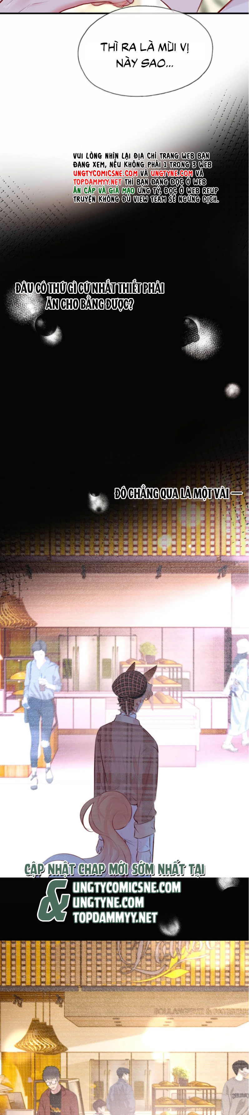 Công Lược Đối Tượng! Hình Tượng Của Cậu Sập Rồi! Chap 33 - Trang 4