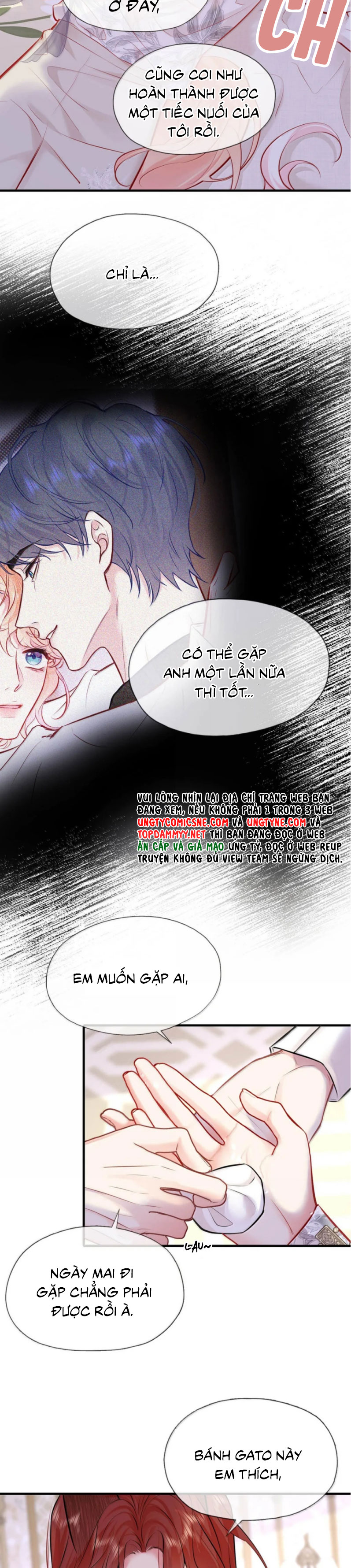 Công Lược Đối Tượng! Hình Tượng Của Cậu Sập Rồi! Chap 33 - Trang 4