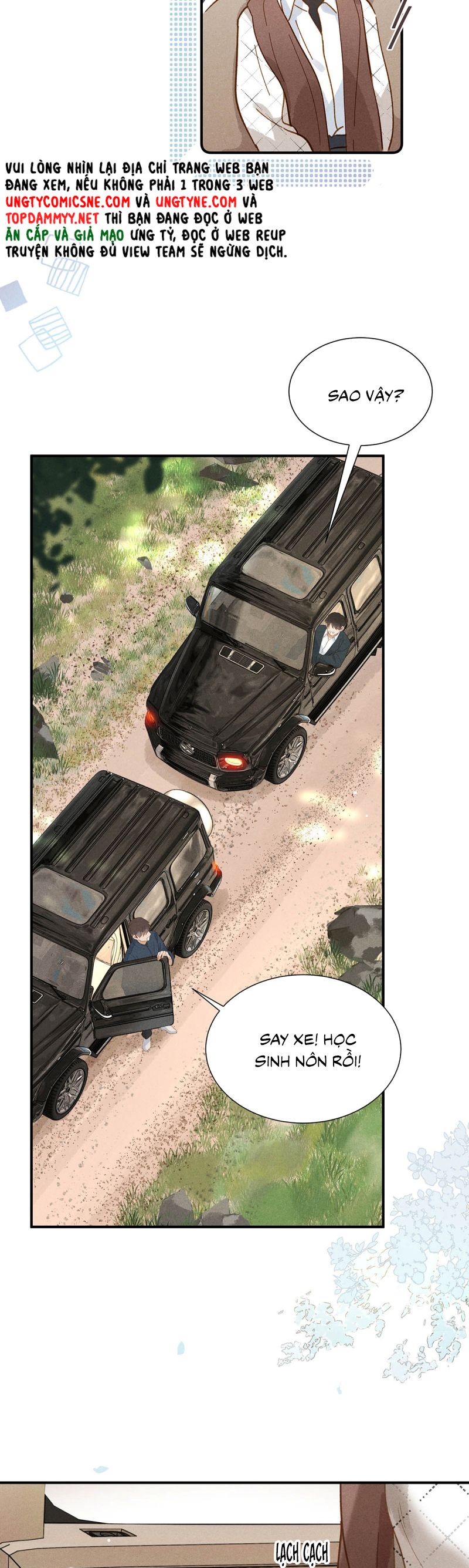 Sở Thiên Dĩ Nam Chap 12 - Next Chap 13