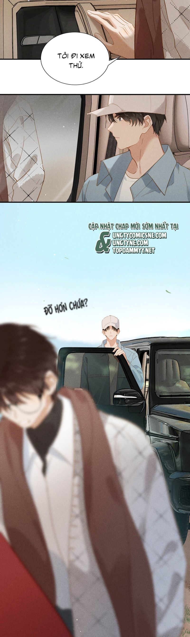 Sở Thiên Dĩ Nam Chap 12 - Next Chap 13