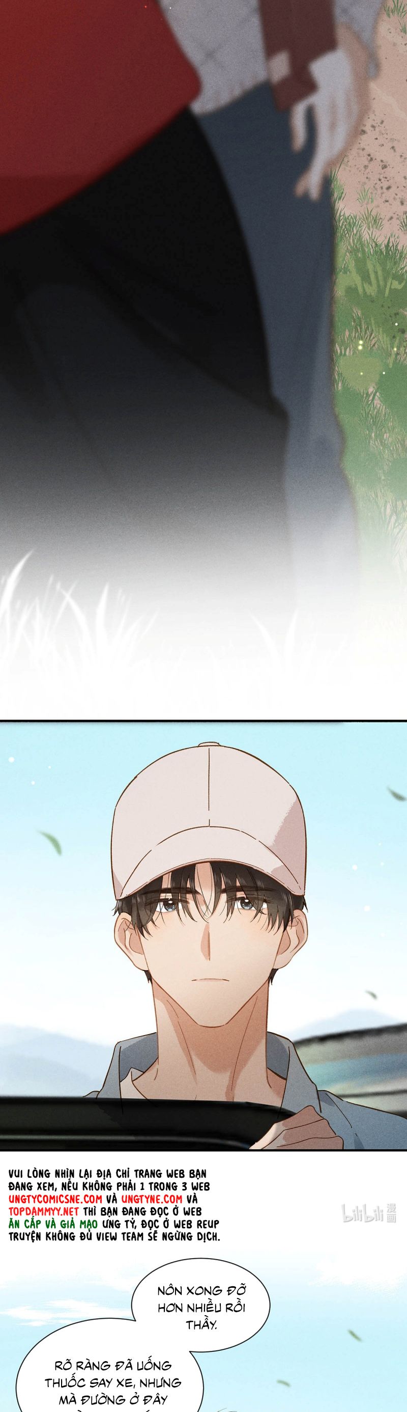 Sở Thiên Dĩ Nam Chap 12 - Next Chap 13