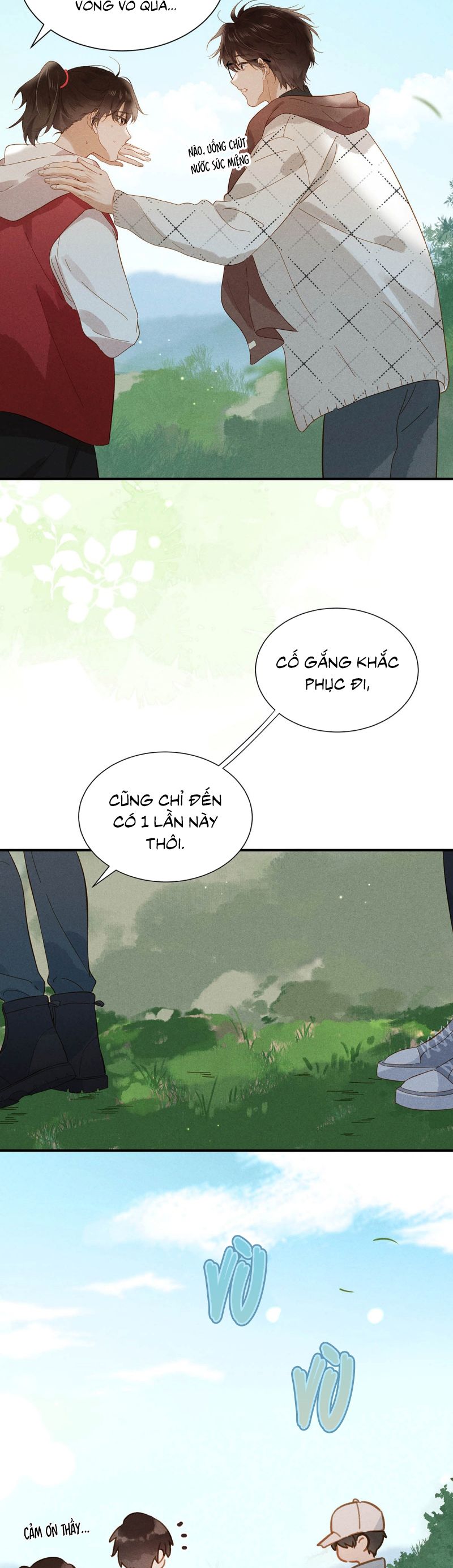 Sở Thiên Dĩ Nam Chap 12 - Next Chap 13