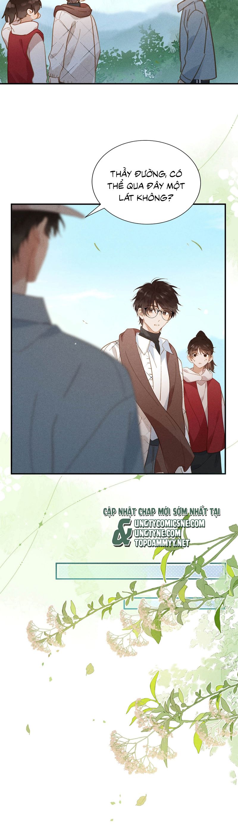 Sở Thiên Dĩ Nam Chap 12 - Next Chap 13