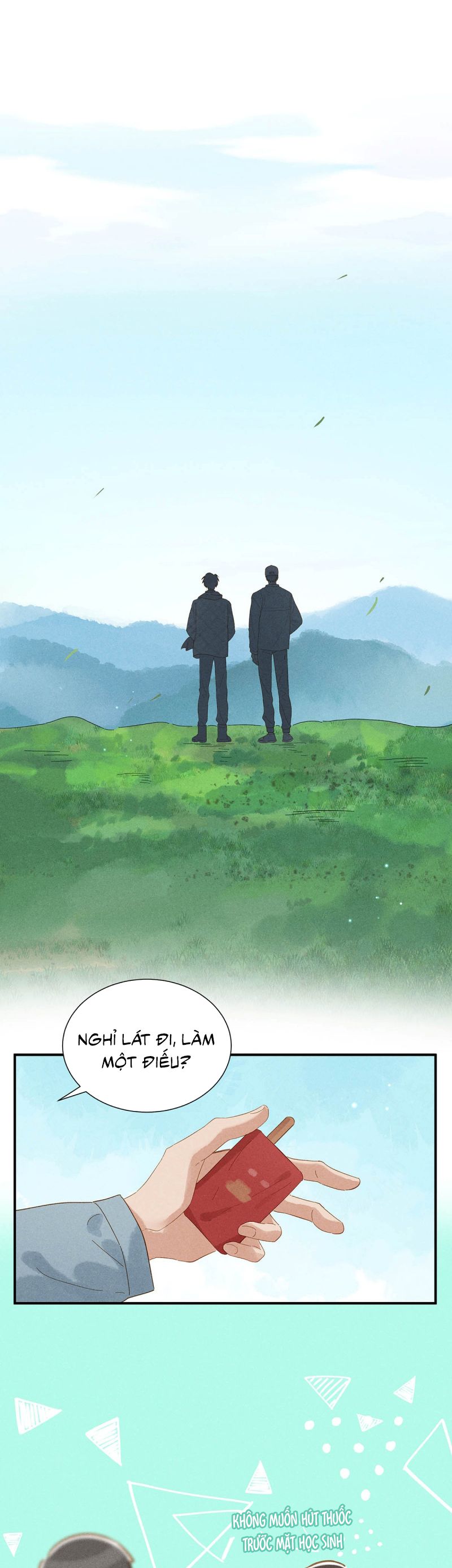 Sở Thiên Dĩ Nam Chap 12 - Next Chap 13