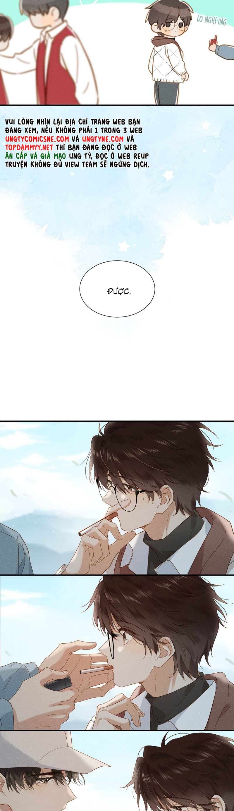 Sở Thiên Dĩ Nam Chap 12 - Next Chap 13