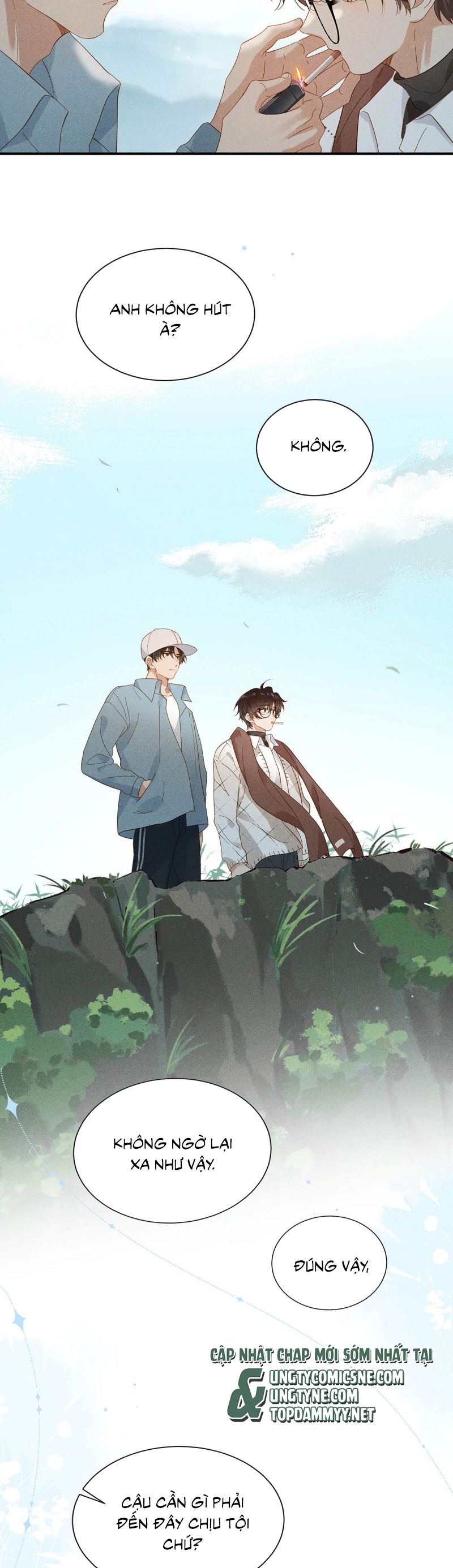 Sở Thiên Dĩ Nam Chap 12 - Next Chap 13