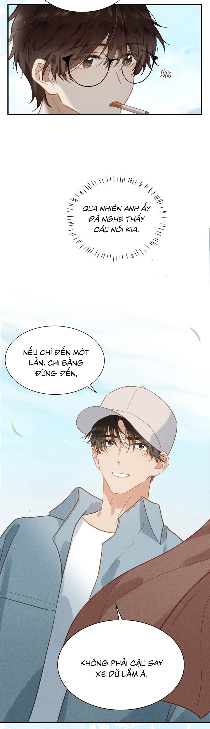 Sở Thiên Dĩ Nam Chap 12 - Next Chap 13
