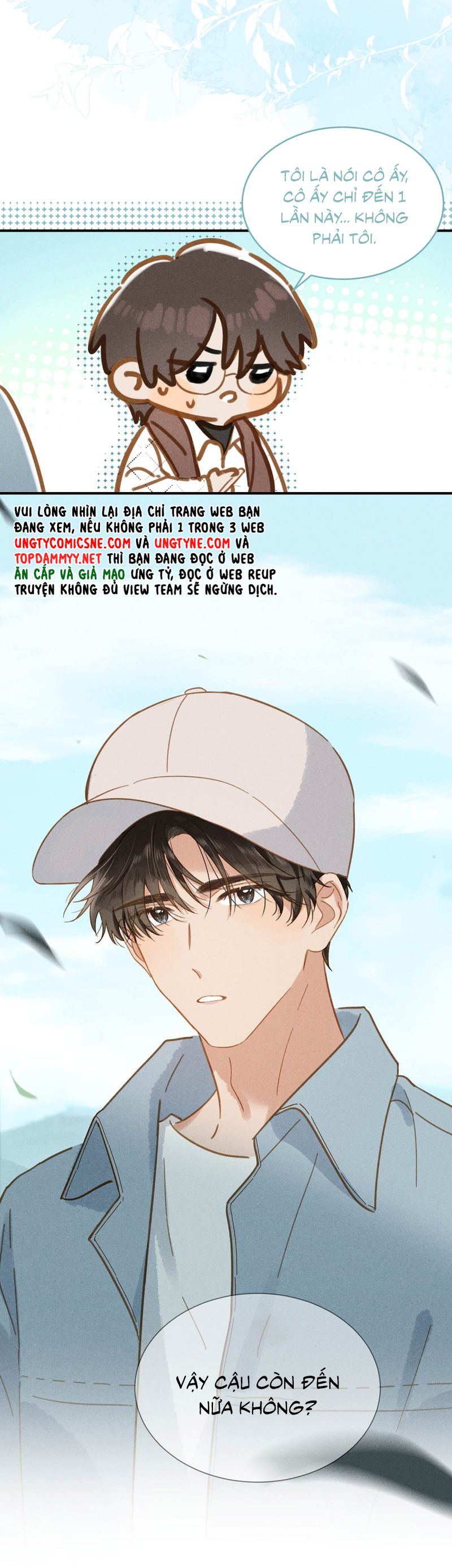 Sở Thiên Dĩ Nam Chap 12 - Next Chap 13
