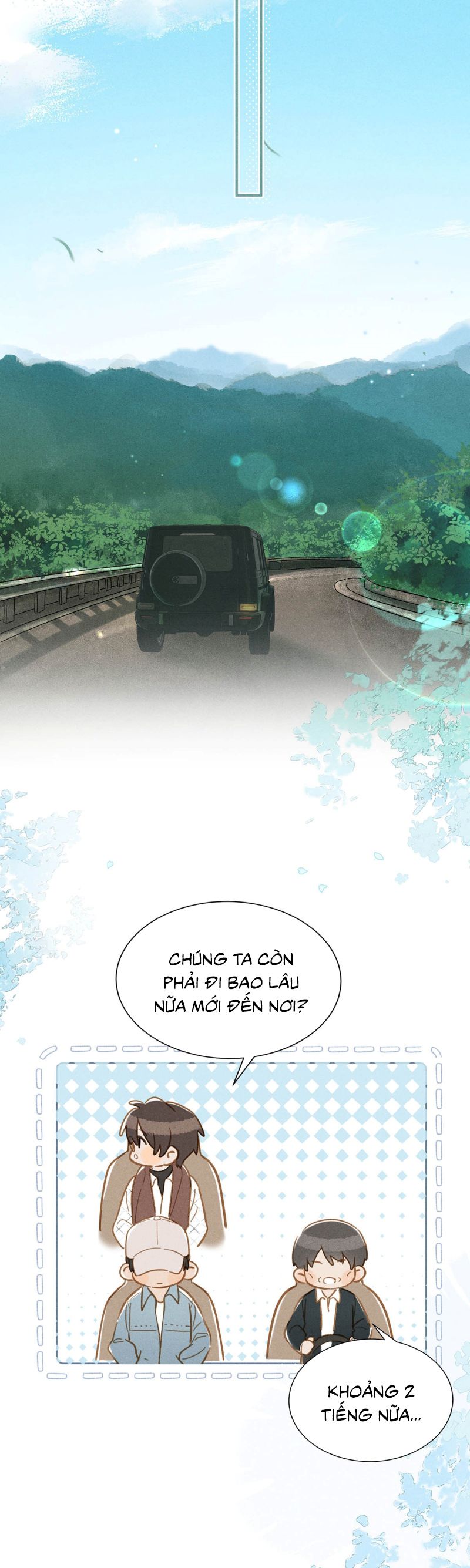 Sở Thiên Dĩ Nam Chap 12 - Next Chap 13
