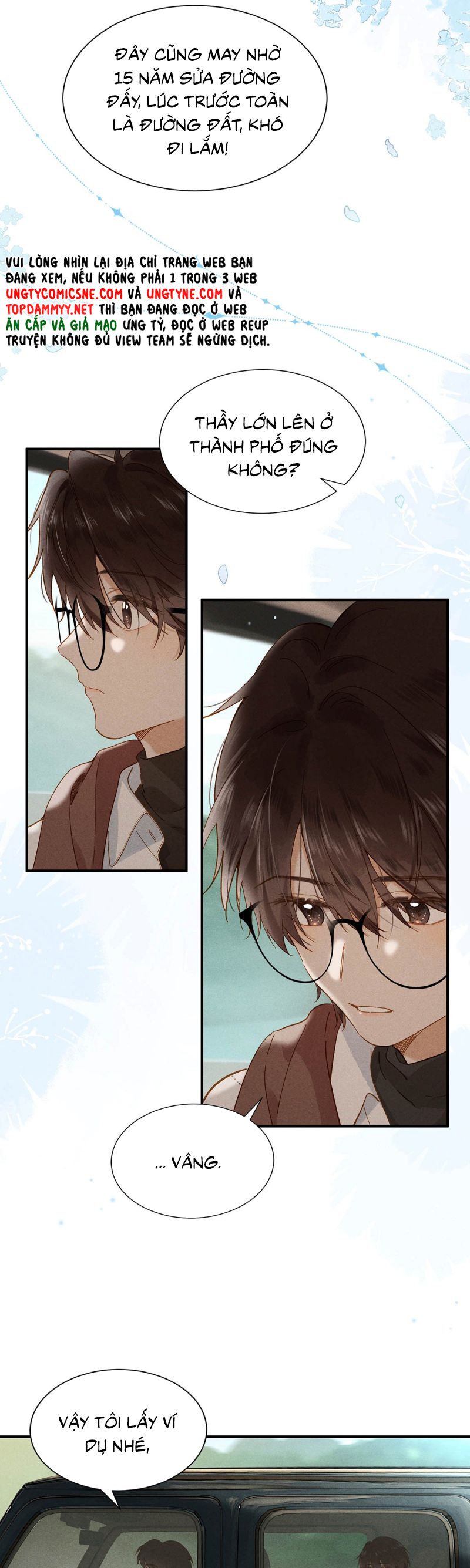 Sở Thiên Dĩ Nam Chap 12 - Next Chap 13