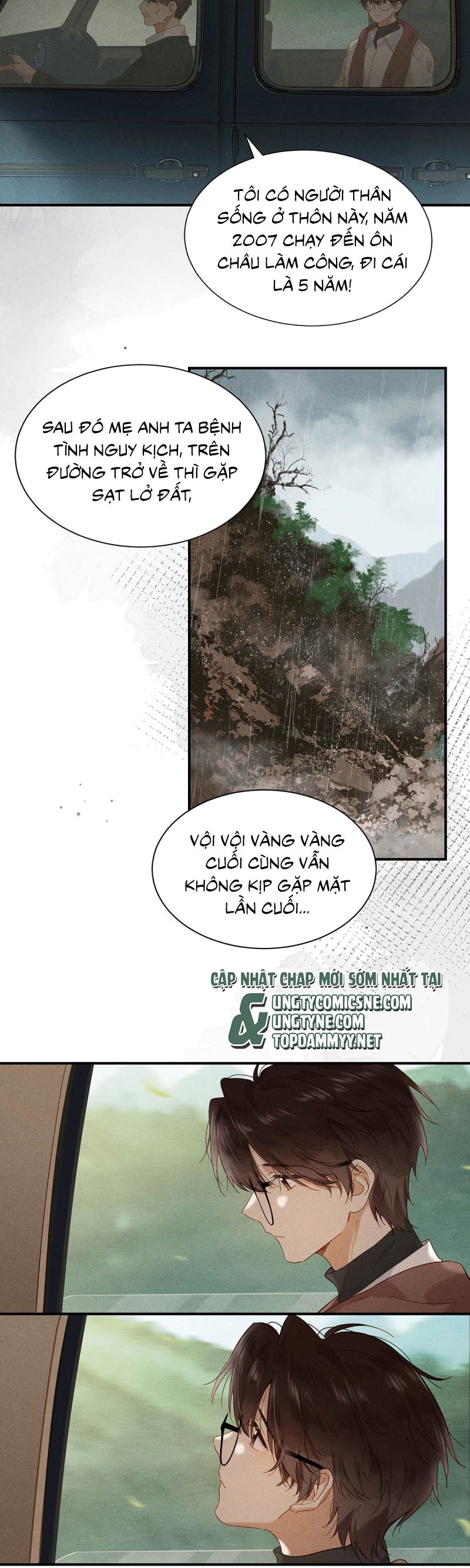 Sở Thiên Dĩ Nam Chap 12 - Next Chap 13