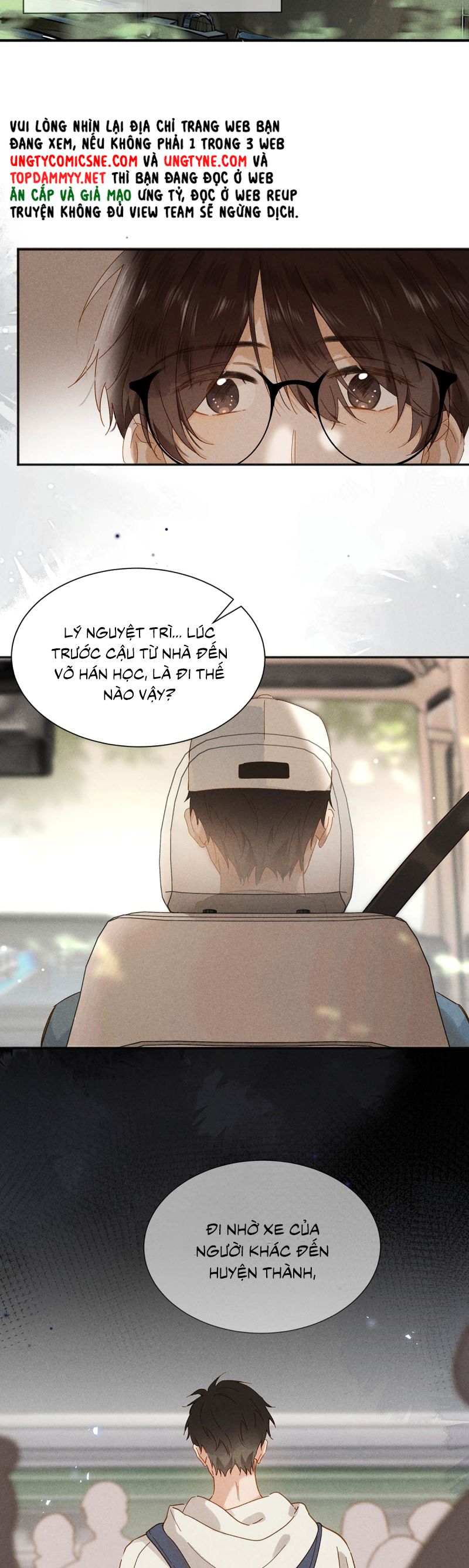 Sở Thiên Dĩ Nam Chap 12 - Next Chap 13