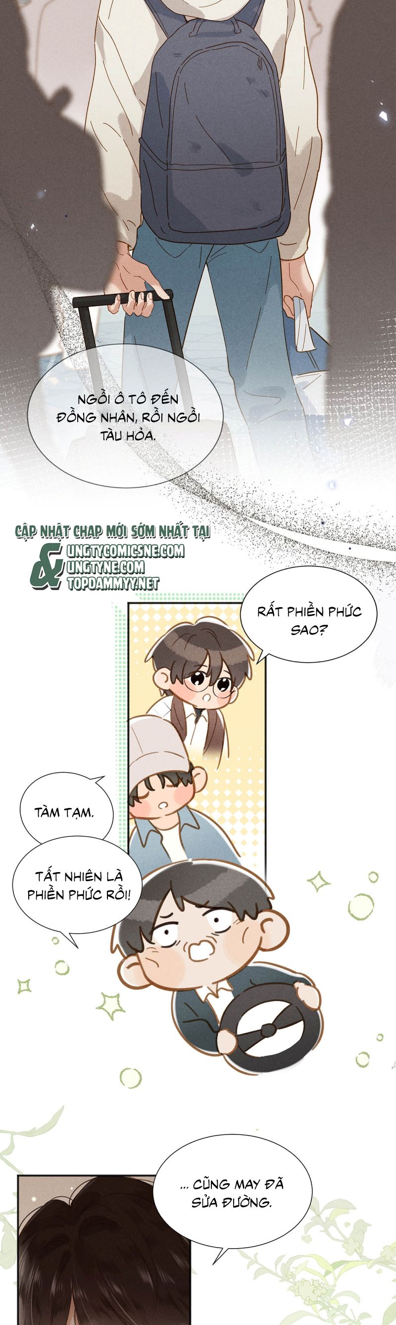 Sở Thiên Dĩ Nam Chap 12 - Next Chap 13