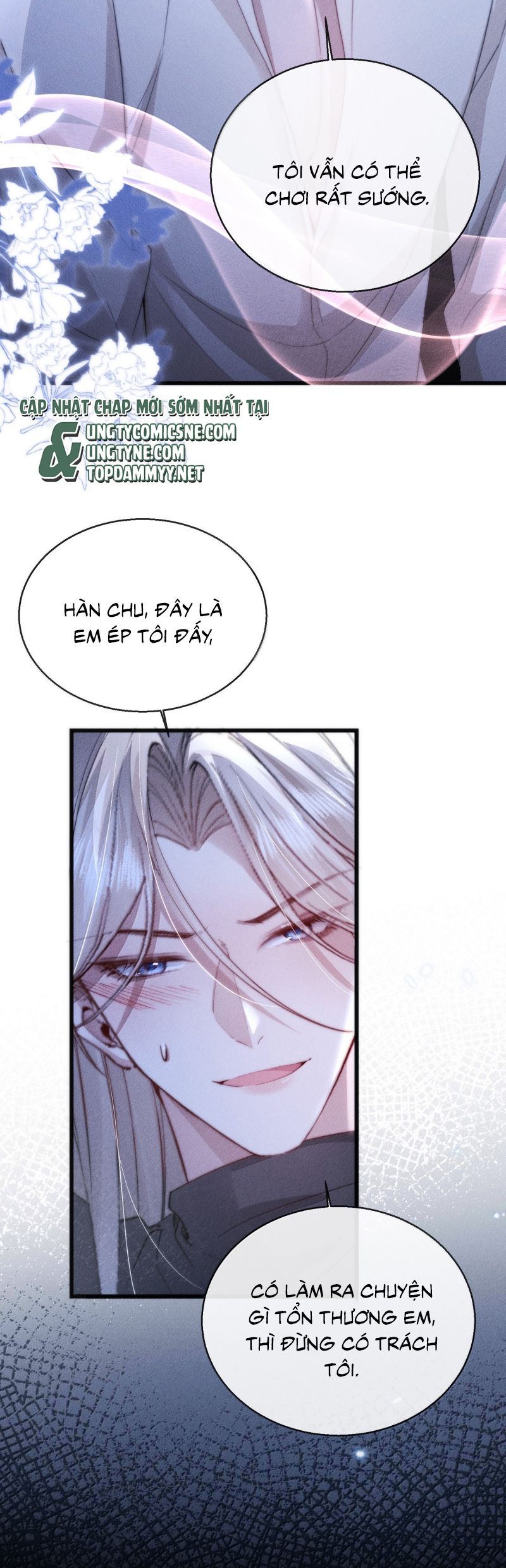 Kế Hoạch Tự Dưỡng Cuồng Khuyển Chap 61 - Trang 4