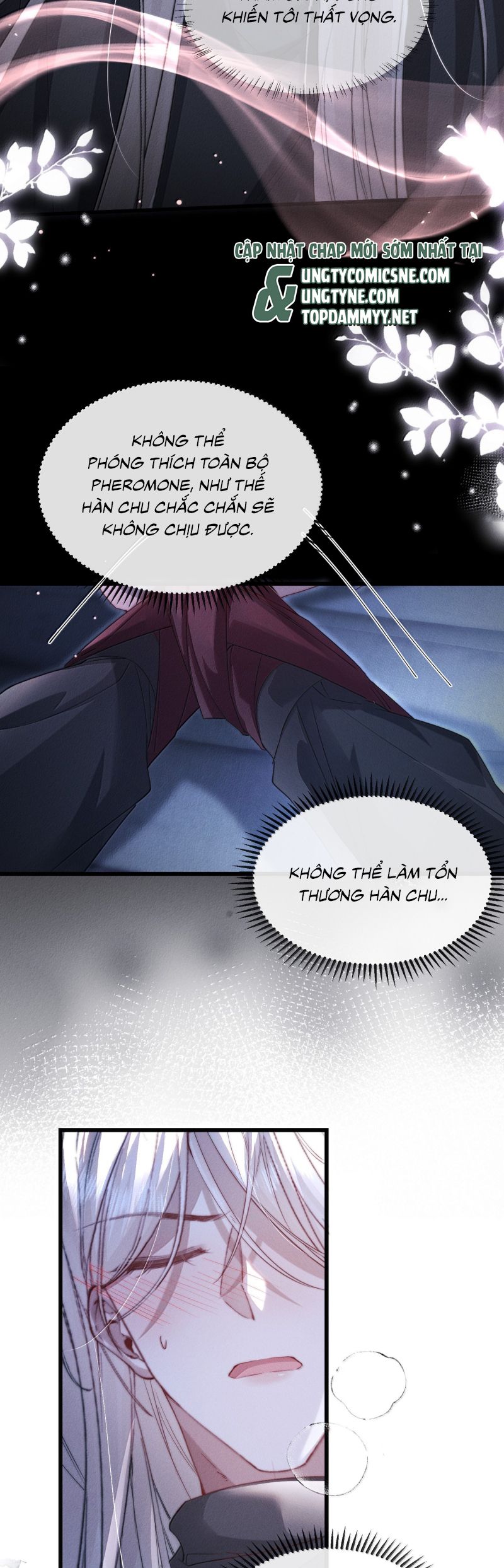 Kế Hoạch Tự Dưỡng Cuồng Khuyển Chap 61 - Trang 4