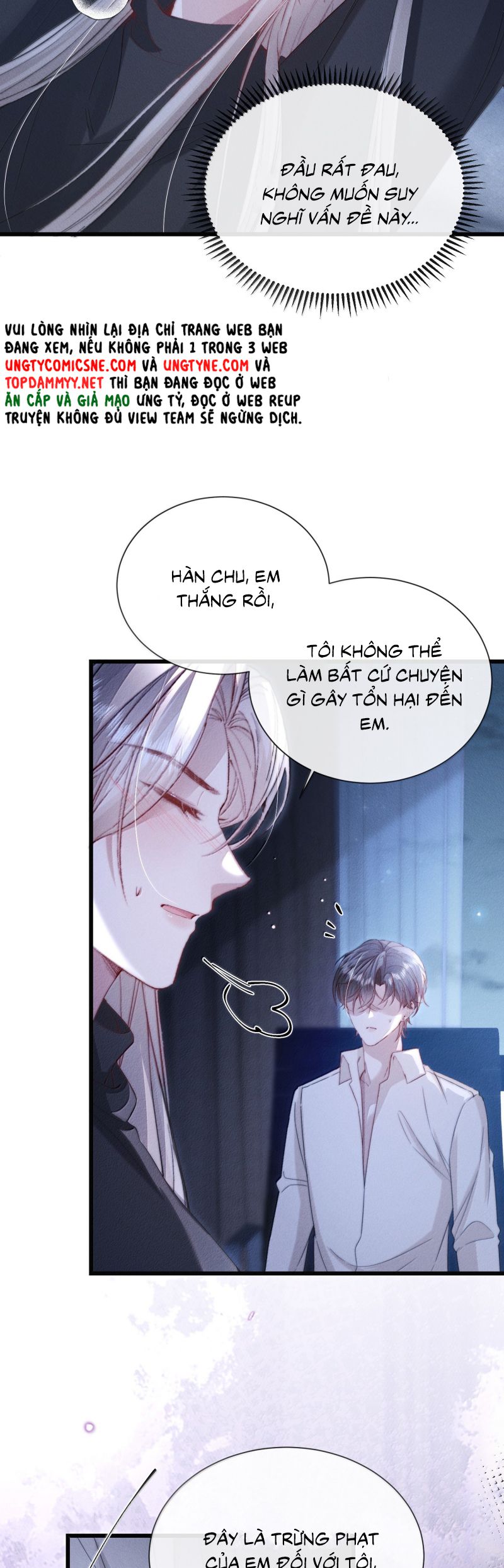 Kế Hoạch Tự Dưỡng Cuồng Khuyển Chap 61 - Trang 4