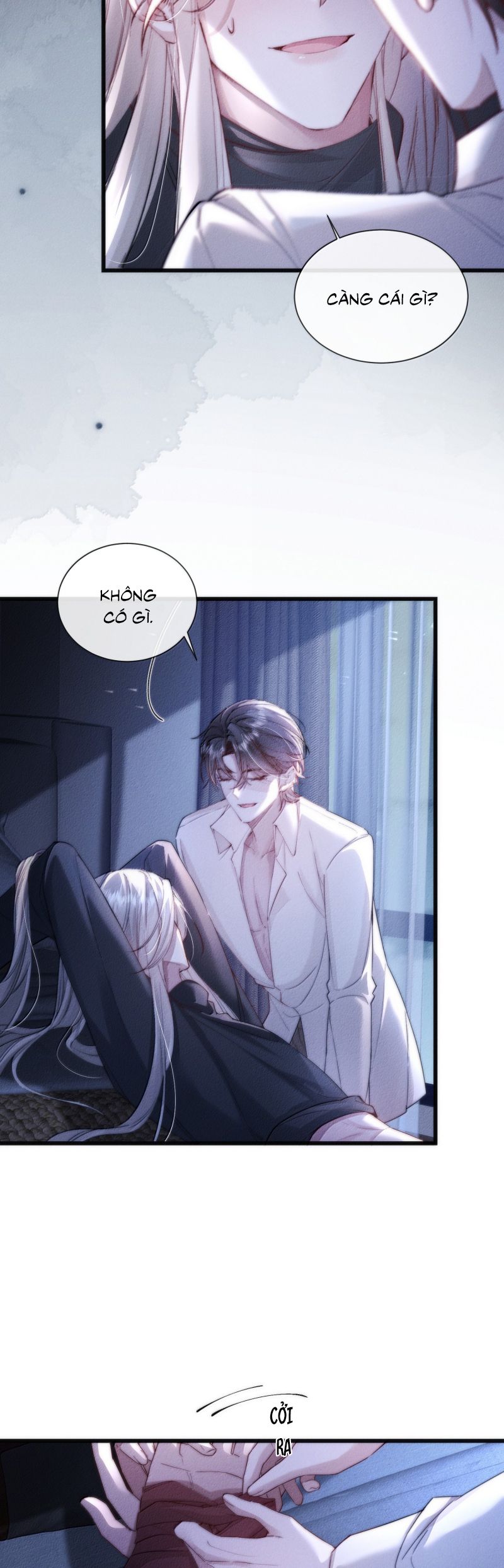 Kế Hoạch Tự Dưỡng Cuồng Khuyển Chap 61 - Trang 4