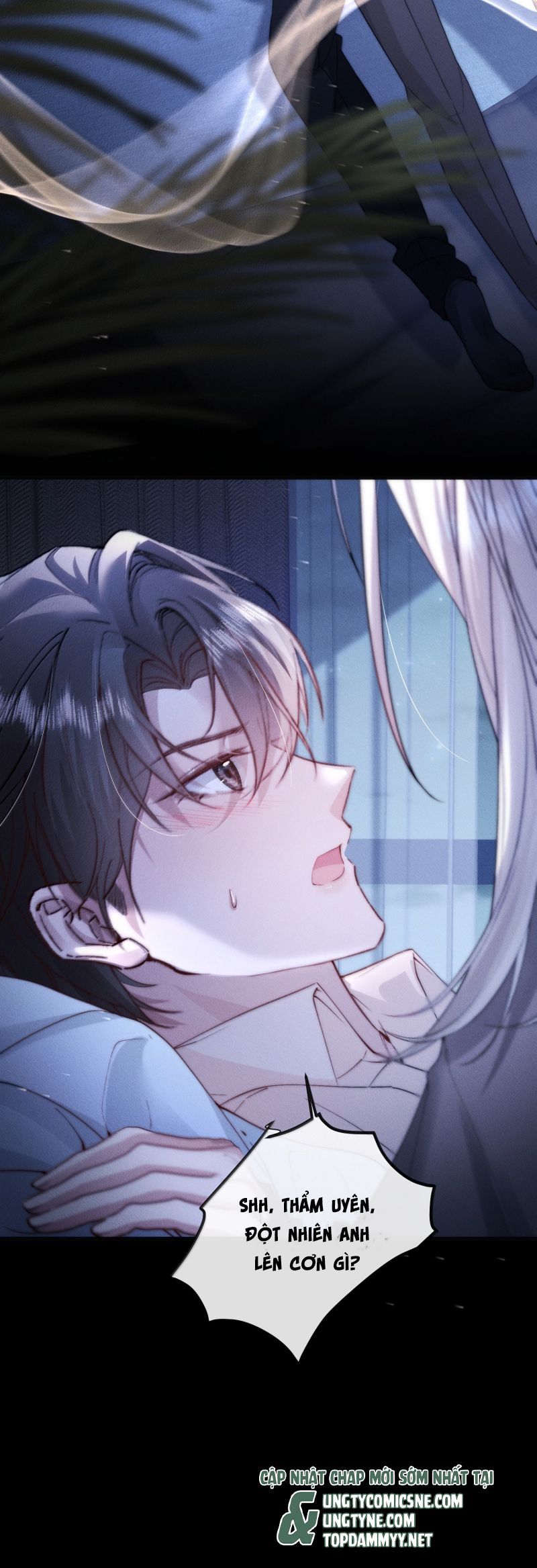 Kế Hoạch Tự Dưỡng Cuồng Khuyển Chap 61 - Trang 4