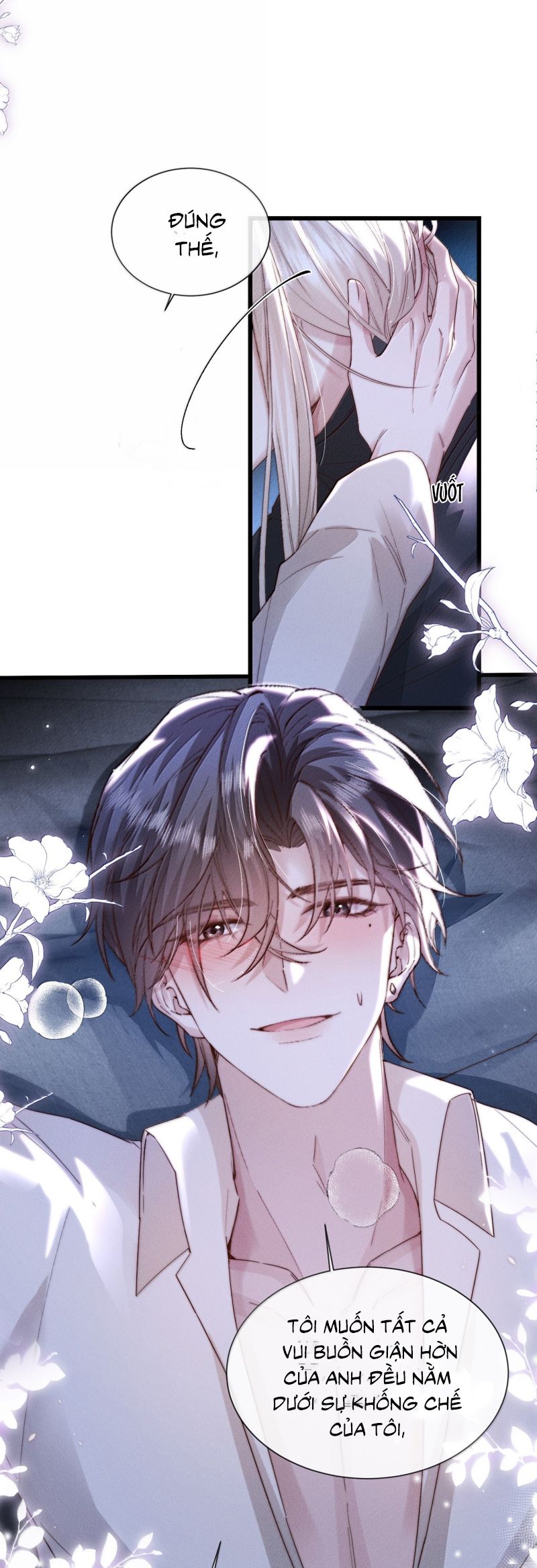 Kế Hoạch Tự Dưỡng Cuồng Khuyển Chap 61 - Trang 4