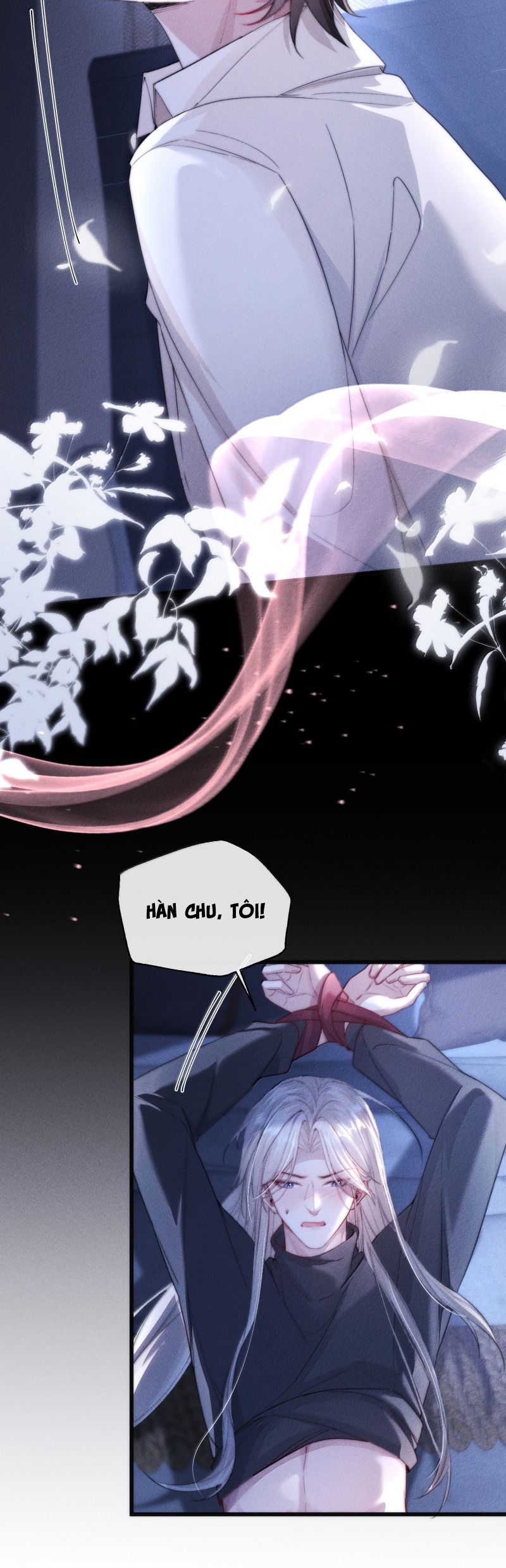 Kế Hoạch Tự Dưỡng Cuồng Khuyển Chap 61 - Trang 4