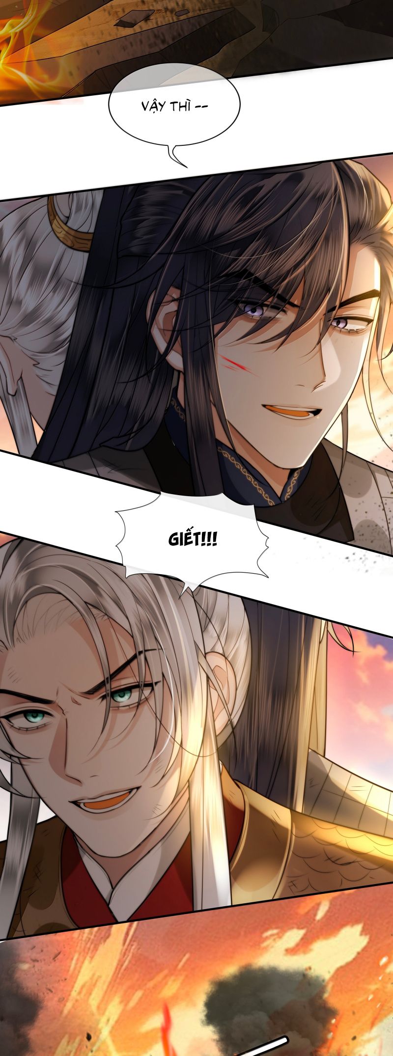 Điện Hạ Khuynh Thành Chap 130 - Trang 4