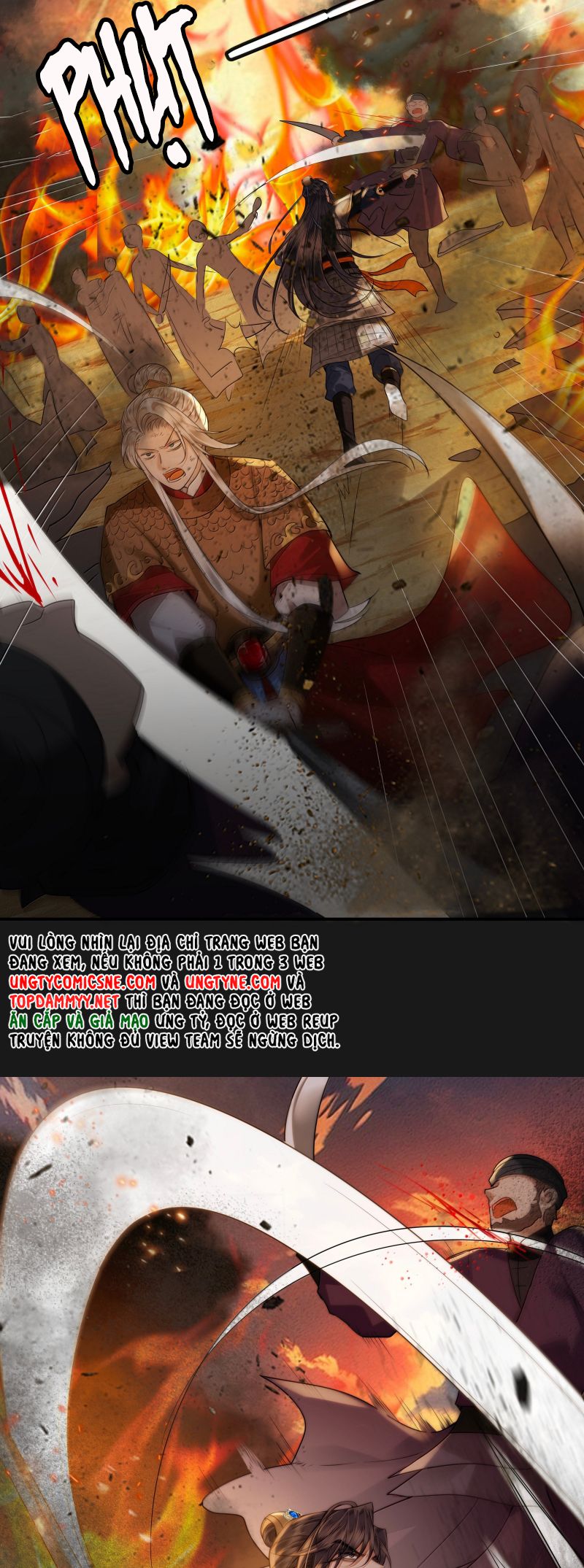 Điện Hạ Khuynh Thành Chap 130 - Trang 4