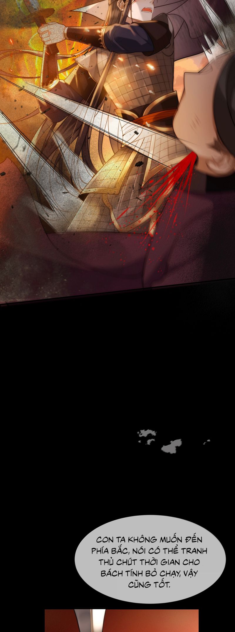 Điện Hạ Khuynh Thành Chap 130 - Trang 4