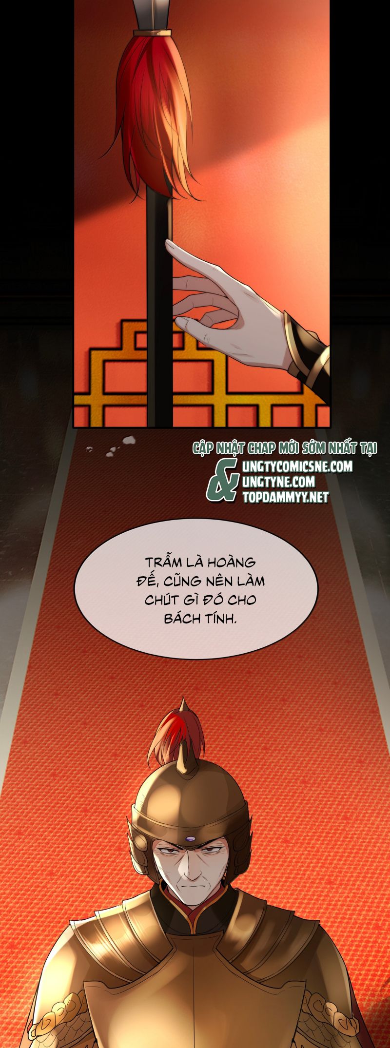 Điện Hạ Khuynh Thành Chap 130 - Trang 4