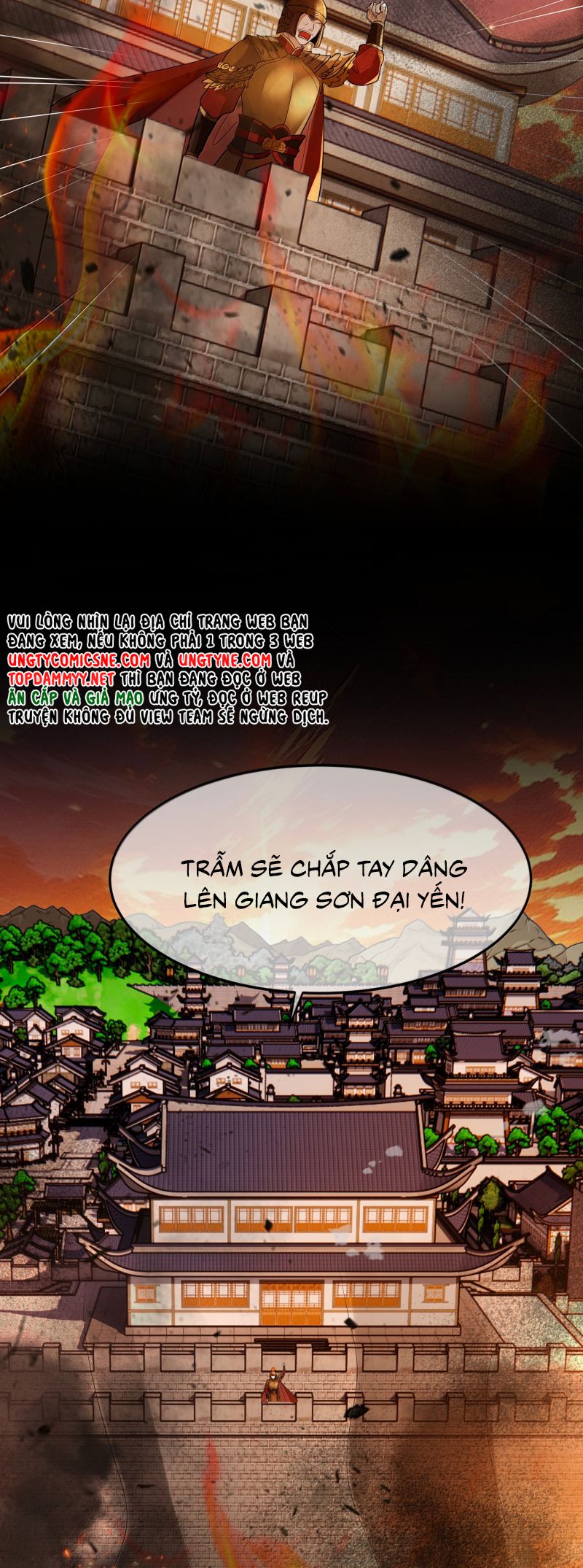 Điện Hạ Khuynh Thành Chap 130 - Trang 4