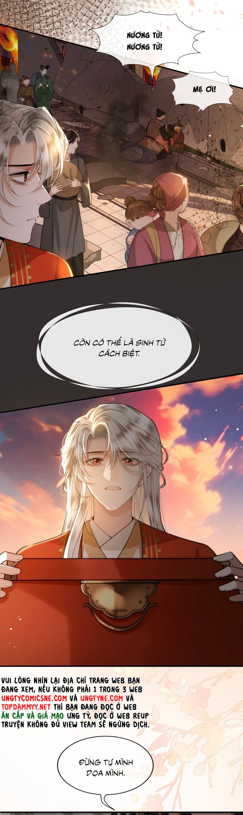 Điện Hạ Khuynh Thành Chap 130 - Trang 4