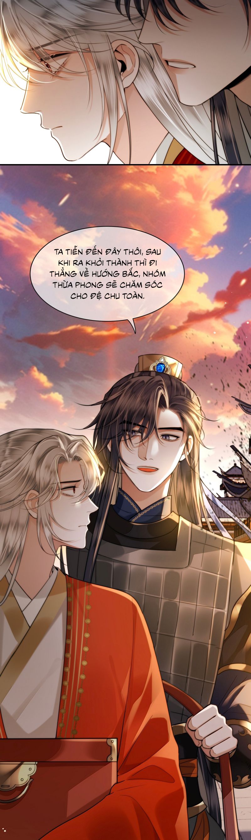 Điện Hạ Khuynh Thành Chap 130 - Trang 4